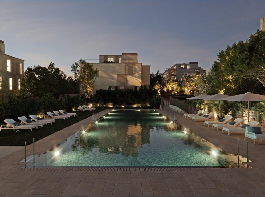 New Build - Apartment - Godella - Campolivar