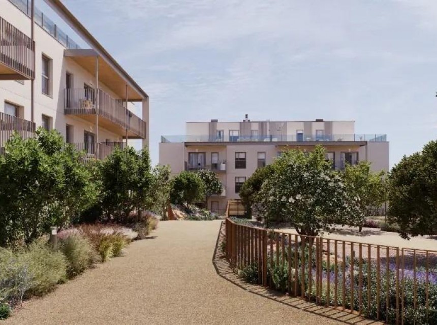 New Build - Apartment - Godella - Campolivar