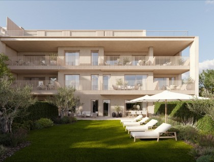 New Build - Apartment - Godella - Urb. Campolivar