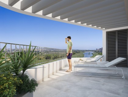 New Build - Apartment - Guardamar - Avenida del Puerto