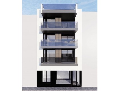 New Build - Apartment - Guardamar - Centro