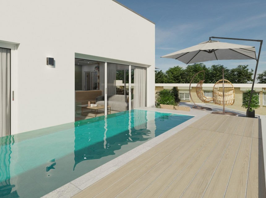 New Build - Apartment - Guardamar - Centro