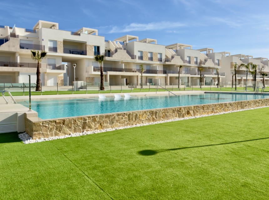New Build - Apartment - Guardamar - El Raso