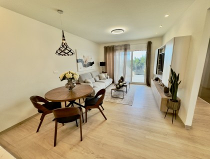 New Build - Apartment - Guardamar - El Raso