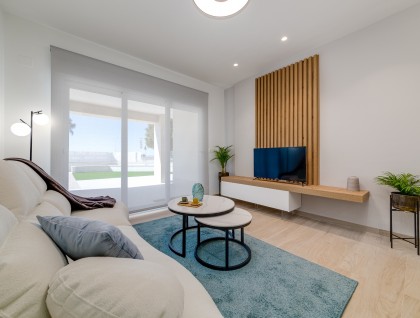 New Build - Apartment - Guardamar - El Raso