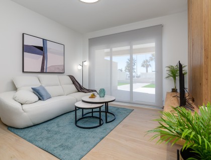 New Build - Apartment - Guardamar - El Raso