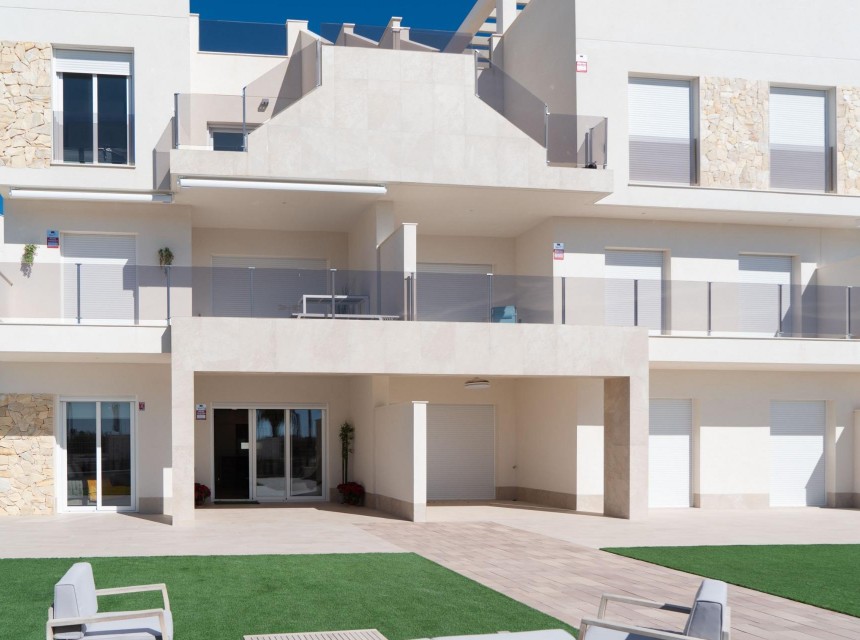 New Build - Apartment - Guardamar - El Raso