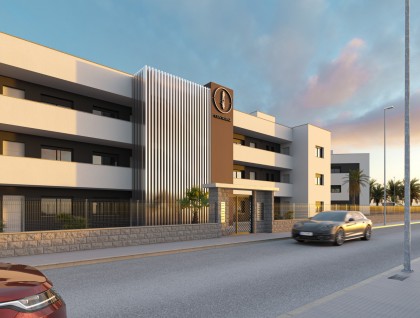 New Build - Apartment - Guardamar - El Raso