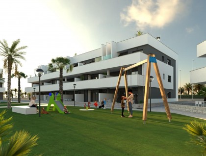 New Build - Apartment - Guardamar - El Raso