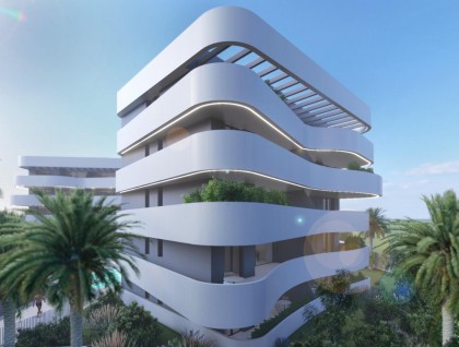 New Build - Apartment - Guardamar - El Raso