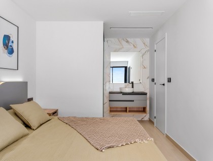 New Build - Apartment - Guardamar - Guardamar del Segura Centro