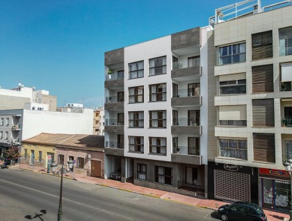 New Build - Apartment - Guardamar - Pueblo