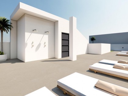 New Build - Apartment - Guardamar - Pueblo