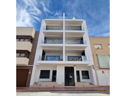New Build - Apartment - Guardamar - Pueblo