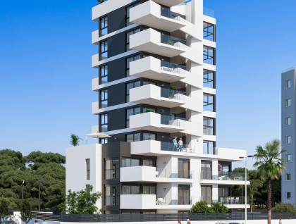 New Build - Apartment - Guardamar - Puerto