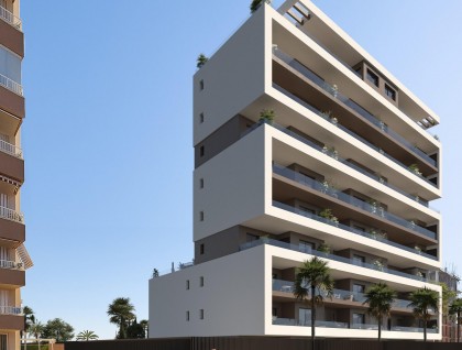 New Build - Apartment - Guardamar - Puerto