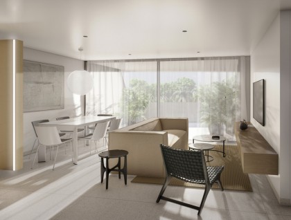 New Build - Apartment - Guardamar - Urbanización El Raso