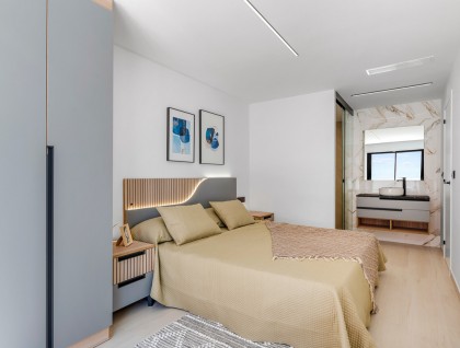 New Build - Apartment - Guardamar - Urbanización El Raso