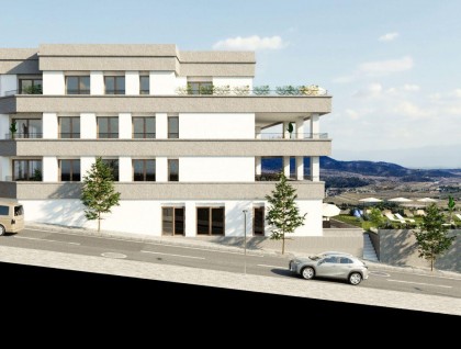 New Build - Apartment - Hondon de las Nieves - Pueblo