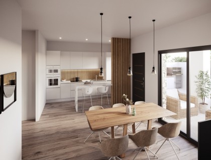 New Build - Apartment - Hondon de las Nieves