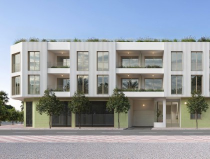 New Build - Apartment - Jacarilla - Comunidad Valenciana