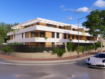 New Build - Apartment - Jávea Xàbia - Pueblo