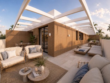 New Build - Apartment - Jávea Xàbia - Pueblo