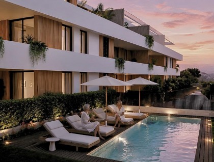 New Build - Apartment - Jávea Xàbia - Pueblo