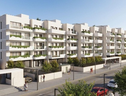 New Build - Apartment - La Nucia - Ciudad del Deporte