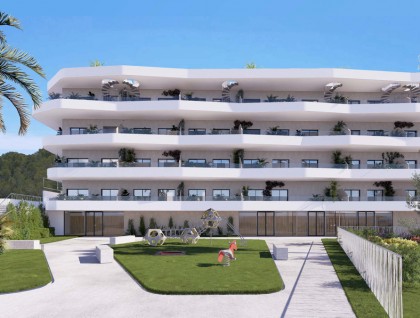 New Build - Apartment - La Nucia - La Nucia Centro