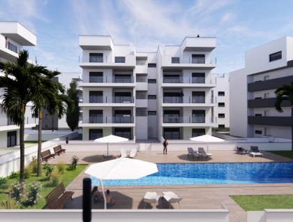 New Build - Apartment - Los Alcázares - Euro Roda