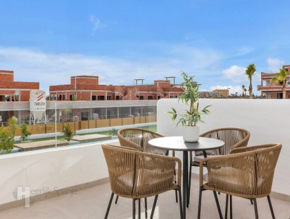 New Build - Apartment - Los Alcázares - Los Narejos - Punta Calera
