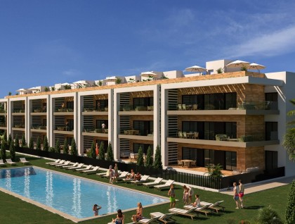 New Build - Apartment - Los Alcázares - Serena Golf