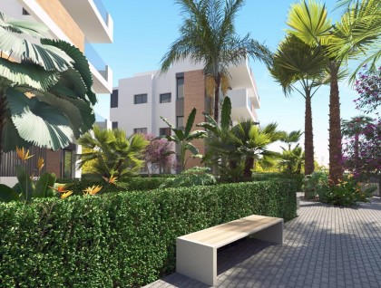 New Build - Apartment - Los Alcázares - Serena Golf