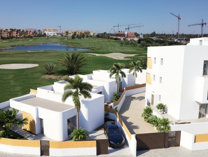 New Build - Apartment - Los Alcázares - Serena Golf