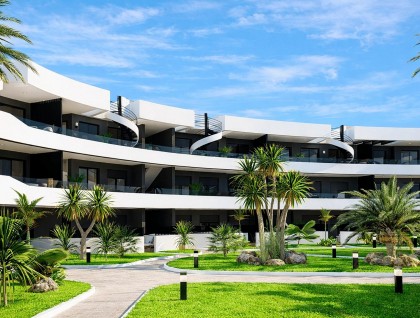 New Build - Apartment - Los Alcázares - Serena Golf