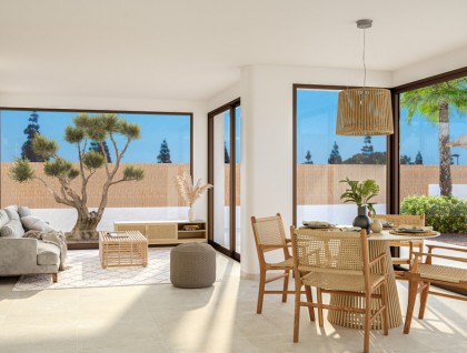 New Build - Apartment - Los Alcázares