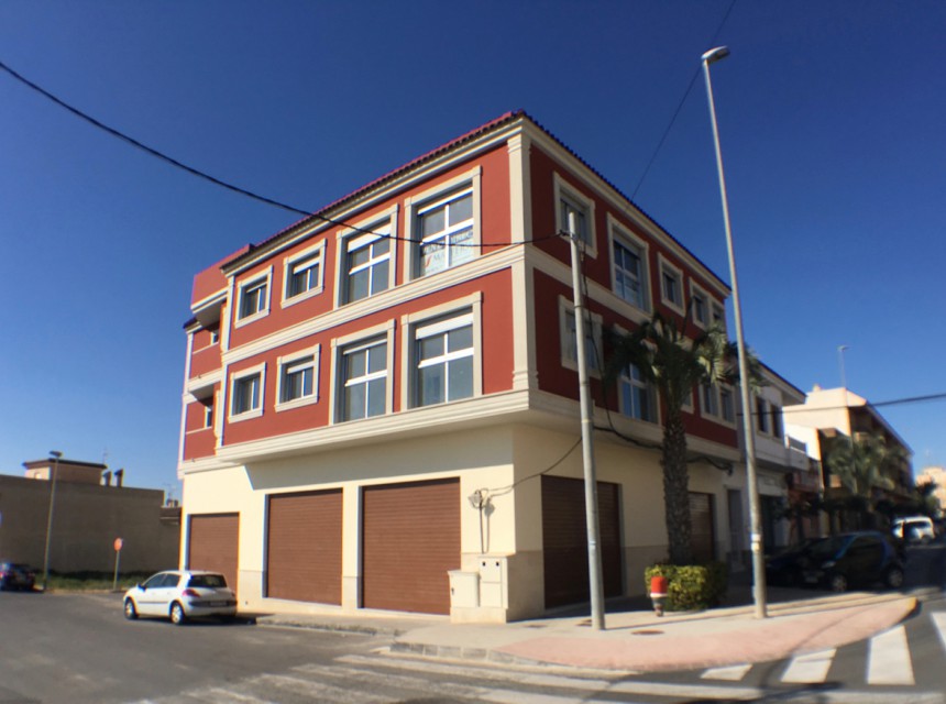 New Build - Apartment - Los Montesinos