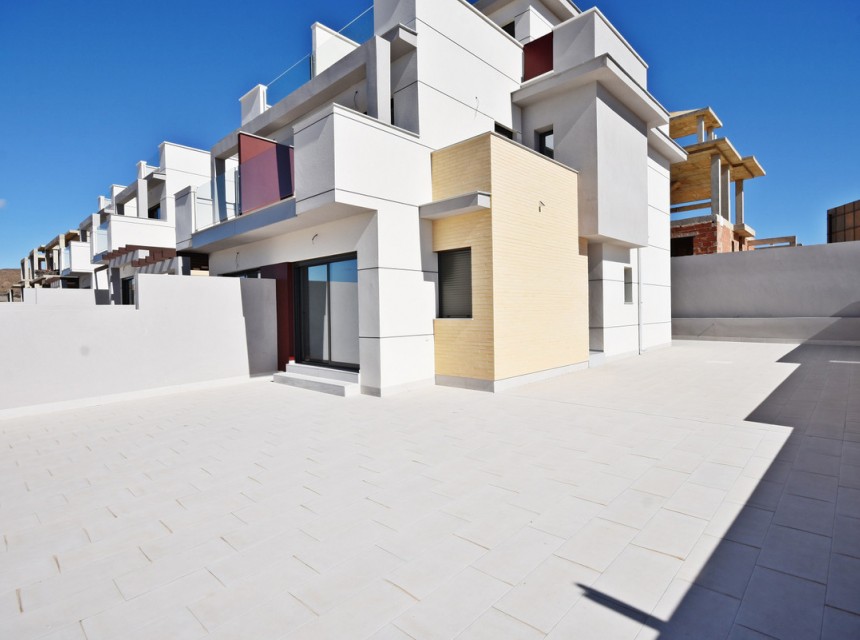 New Build - Apartment - Mazarron - Puerto de Mazarrón
