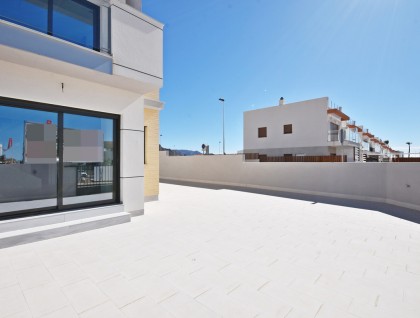 New Build - Apartment - Mazarron - Puerto de Mazarrón
