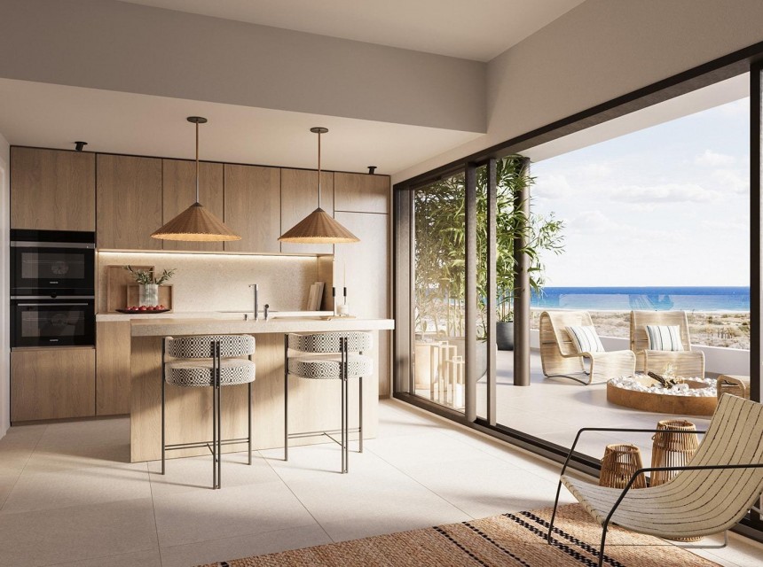 New Build - Apartment - Mojacar - Playa Macenas (Mojácar)