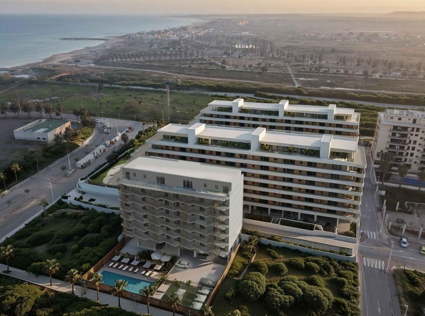 New Build - Apartment - Moncofa - Playa de Moncofa