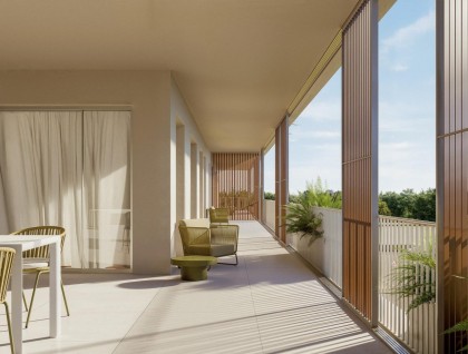 New Build - Apartment - Moncofa - Playa de Moncofa