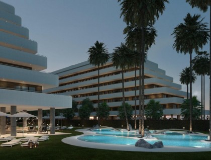 New Build - Apartment - Moncofa - Playa de Moncofa