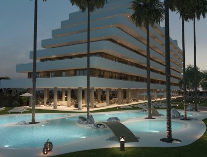 New Build - Apartment - Moncofa - Playa de Moncofa
