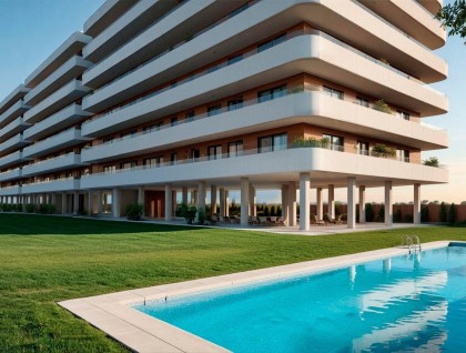 New Build - Apartment - Moncofa - Playa de Moncofa