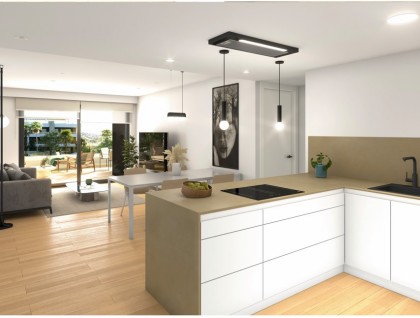 New Build - Apartment - Monforte del Cid - Monforte del Cid Centro