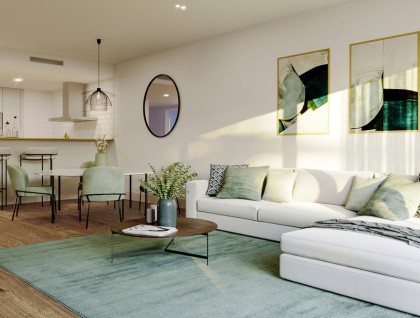 New Build - Apartment - Monforte del Cid - Monforte del Cid Centro