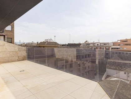 New Build - Apartment - Murcia - Murcia Centro