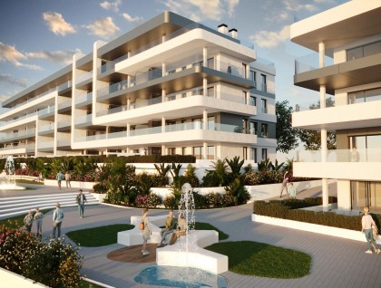 New Build - Apartment - Mutxamel - Bonalba-cotoveta